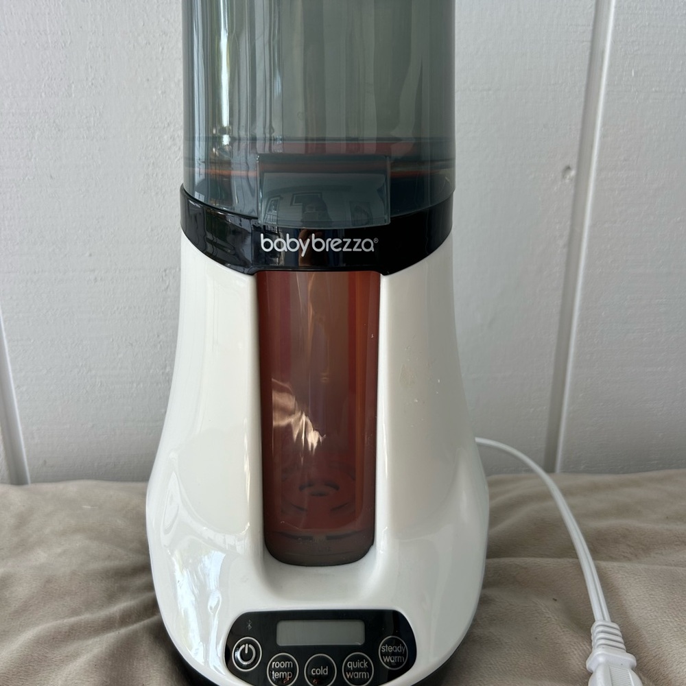 Baby Brezza Bottle Warmer